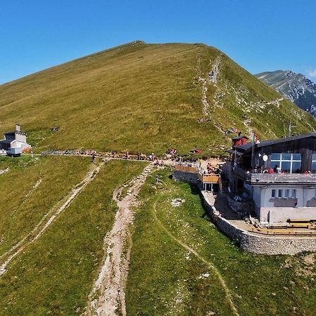 Rifugio Chierego - 1911M Hotel Brenzone sul Garda Exterior foto