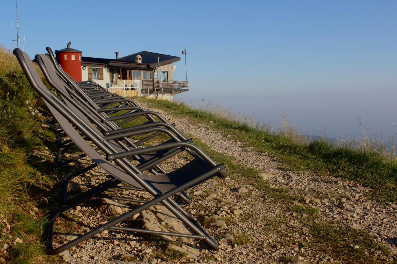Rifugio Chierego - 1911M Hotel Brenzone sul Garda Exterior foto