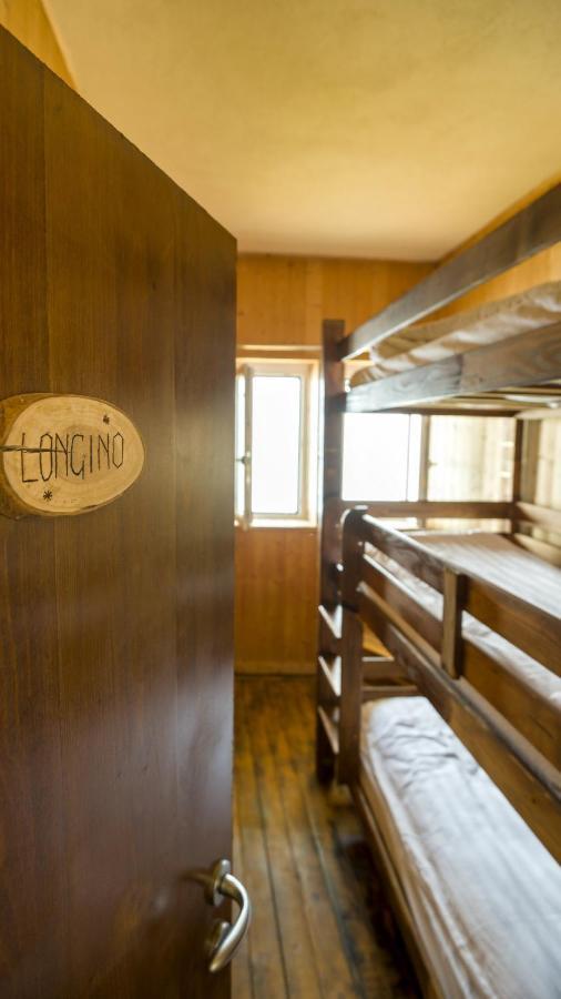Rifugio Chierego - 1911M Hotel Brenzone sul Garda Exterior foto