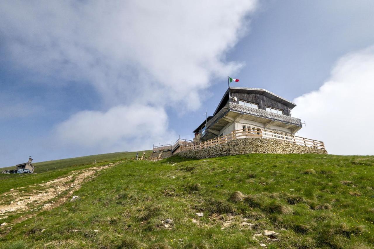 Rifugio Chierego - 1911M Hotel Brenzone sul Garda Exterior foto
