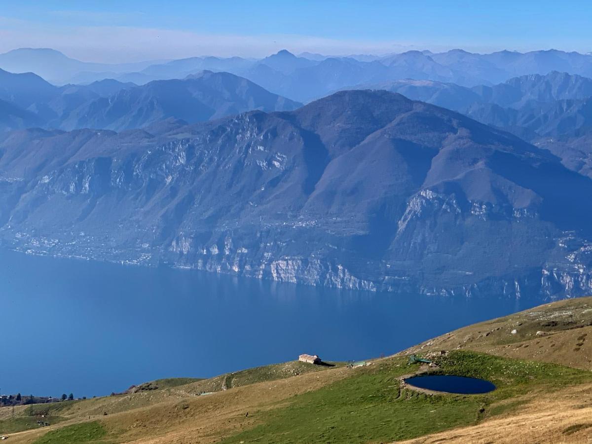Rifugio Chierego - 1911M Hotel Brenzone sul Garda Exterior foto