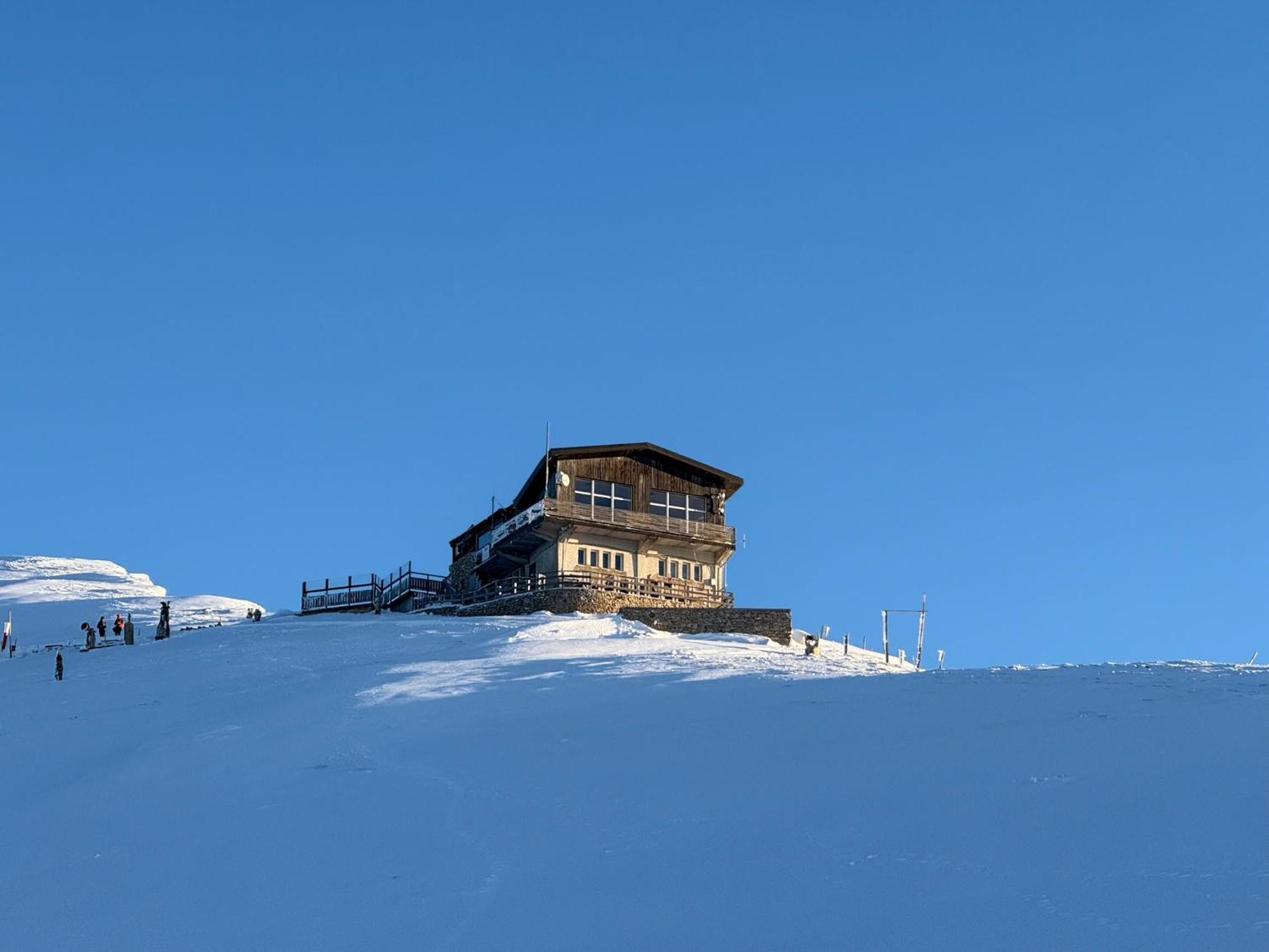 Rifugio Chierego - 1911M Hotel Brenzone sul Garda Exterior foto